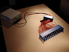 Eroeffnung / Florian Baudrexel & Jens Ullrich