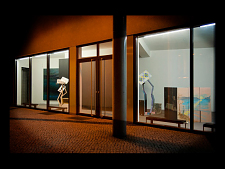 Hanna-Mari Blencke / K. versuchte mir seine Welt zu beweisen (Eingeladen von Alexander Lieck & Michael Franz)