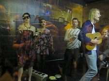 Alexander Wissel und der Single Club / one single night (Eingeladen von Gerda Scheepers)