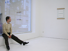 Am Ort der Künstler / Dirk Conrad