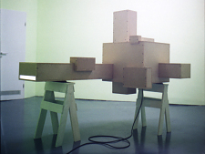 Der Architon Prong / Sven-Ole Frahm