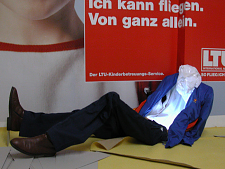 Menschensohn / Jens Ullrich und Florian Baudrexel